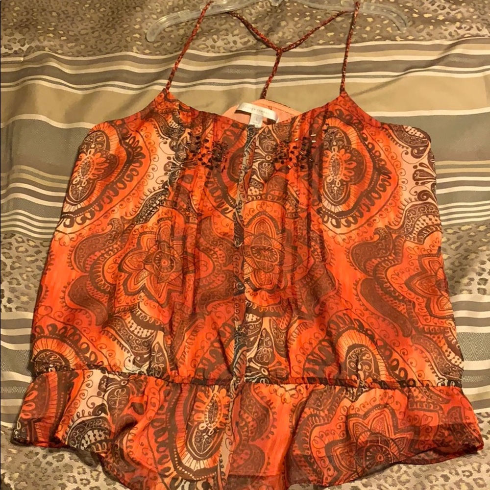 Lauren Conrad tank top